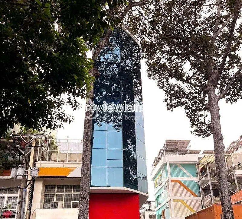 Bán Toà Nhà Mặt Tiền Cao Thắng, Quận 3, Dt 99M2, 1 Hầm + 9 Tầng, Giá 75 Tỷ