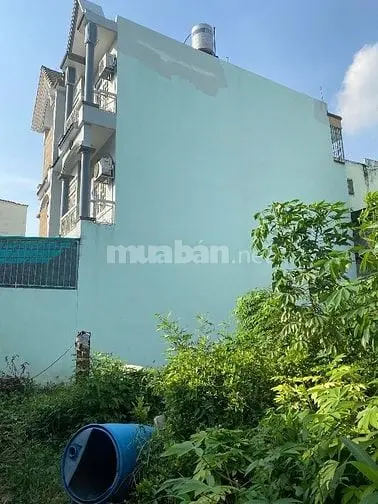Bán Đất 4X16M Tân Chánh Hiệp 07