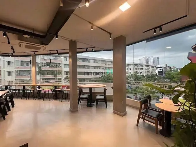 Cho Thuê Căn Góc 2 Mặt Tiền Nguyễn Thị Minh Khai,Quận 3. Ngang 6M, Chỉ