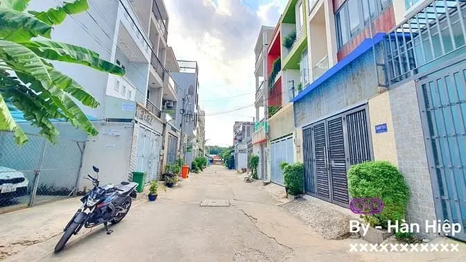 Bán Đất Hẻm 58F , Bưng Ông Thoàn , Phú Hữu ,Q9. 62M2 Giá 4 Tỷ 500