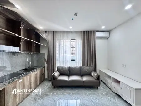 Cho Thuê Căn Hộ Dịch Vụ 2 Phòng Ngủ – Full Nội Thất – Dọn Vào Ở Ngay!
