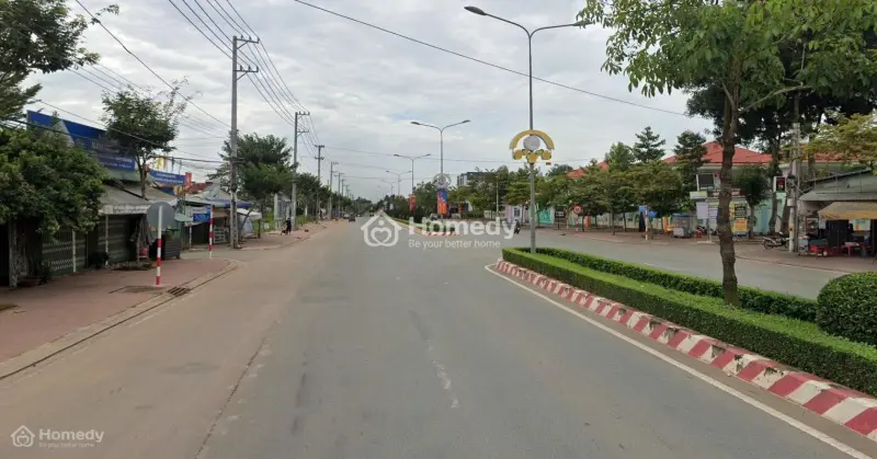 1 Lô Duy Nhất 103M2 Ngay Đại Học Việt Đức, Kcn Rạch Bắp Giá Rẻ Bến Cát