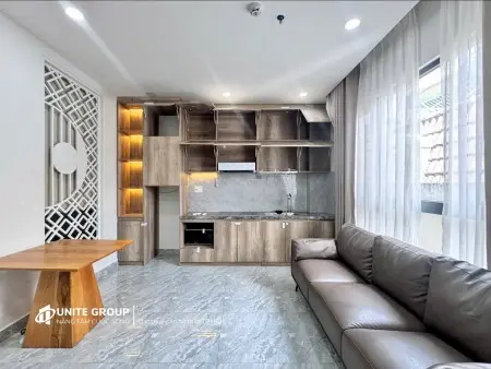Cho Thuê Căn Hộ Dịch Vụ 2 Phòng Ngủ – Full Nội Thất – Dọn Vào Ở Ngay!