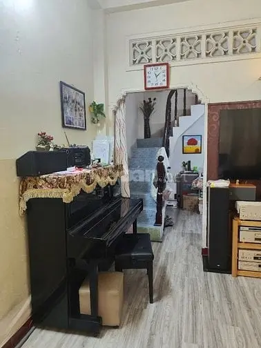 ⭐️Bán Gấp Nhà 1 Lầu Hẻm 3,5M Phan Huy Ích, P12, Q.gò Vấp.