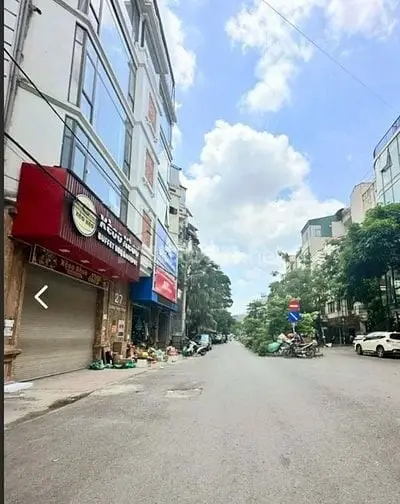 Chính Chủ Bán Nhà Mặt Phố Đặng Thùy Trâm – Phường Dịch Vọng Hậu -
