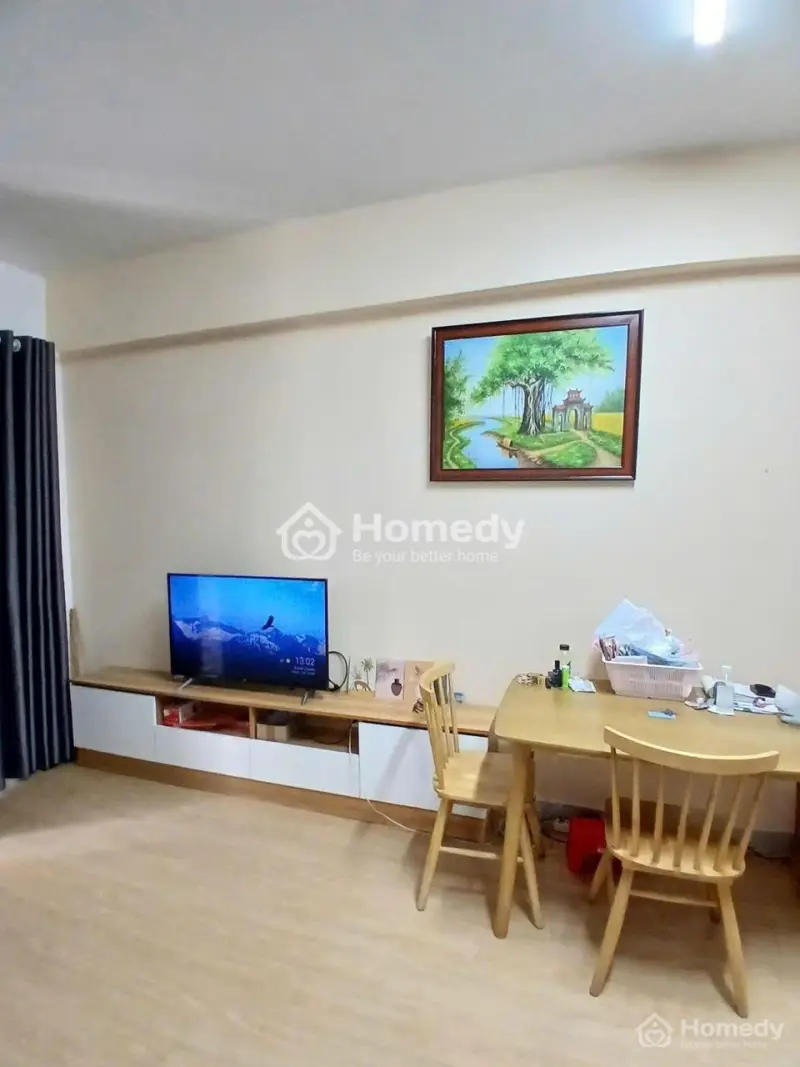 Chung Cư Sunny, Phạm Văn Đồng, Gv: 80M2, 2P Ngủ, Full Nội Thất, 13Tr/Th