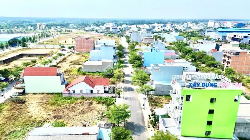 Chính Chủ Bán 105M2 Ở Kdc Tân Đô