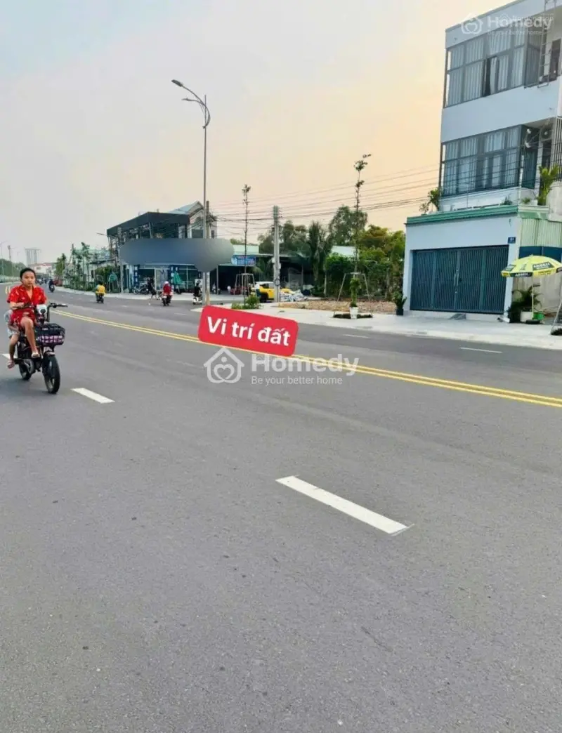 100M2 Đất Giá Rẻ Lô Đất Nằm Kế Nhà Máy Lego, Gần Kcn Visip Mà Chưa Tới 850Tr