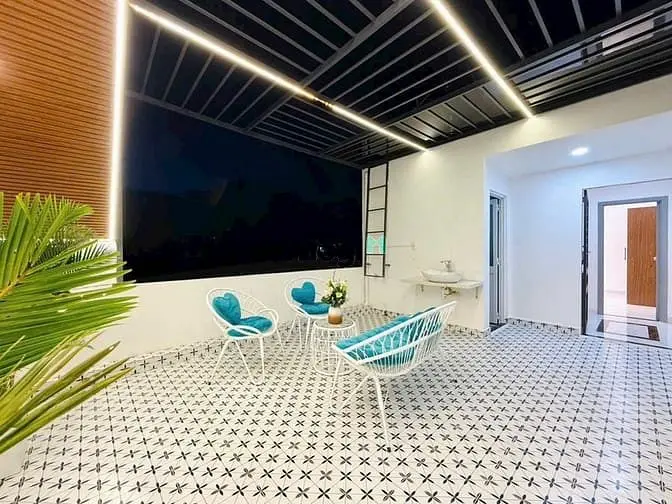 Bán Nhà Hẻm Xe Hơi Đường Số 51, P.14, 4 X 13, 4 Tầng, 4Pn Giá 6.4 Tỷ