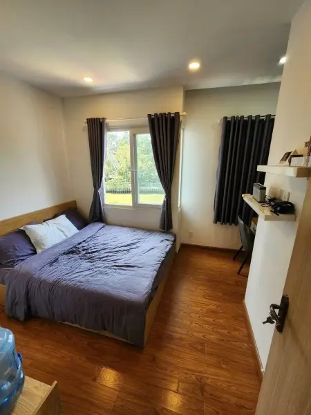 Chung Cư Phan Xích Long,Phú Nhuận: 70M2-2P Ngủ, Nhà Mới, 12Tr/Th