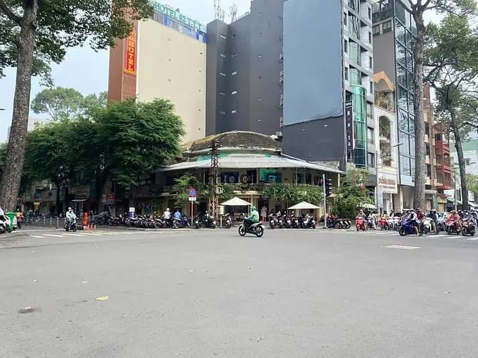 🏢 Bán Nhà Góc 2 Mặt Tiền – Bùi Thị Xuân, Phường Bến Thành, Quận 1