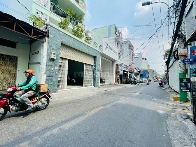 Bán Gấp Nhà Mặt Tiền 240 Hồng Lạc 5,5X17 Ngay Khu Bàu Cát Sầm Chỉ 11Tỷ