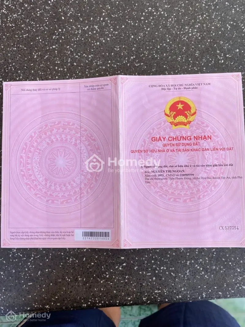 Bắt Đầu Sốt Lại Rồi! Bán Đất Mặt Biển Phú Yên Chính Chủ 24.000M2 – Sổ Hồng, Giá Tốt, Hợp Xây Resort