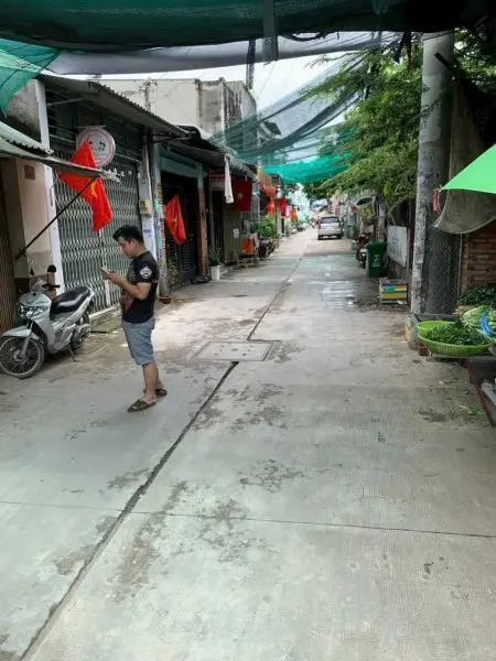Cho Thuê Nhà 5Triệu5/Th, 4X17M. Có Gác Lửng, Bình Hưng Hoà B, Q.bình Tân