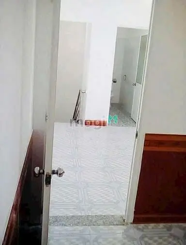 Gò Vấp, Bán Căn Nhà 2 Tầng Đúc, Phan Văn Trị Dt 8.5X6M Chỉ 4.38 Tỷ
