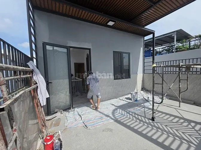 Bán Nhà Quận 7 – Hẻm 37 Trần Văn Khánh,-Cách Oto 30M-6Ty790
