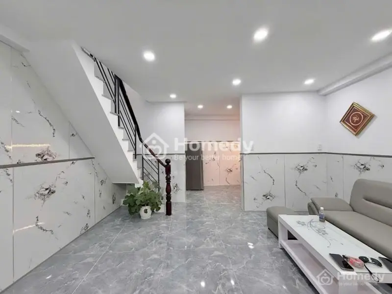 Giá Tốt Nhất Thị Trường Tân Bình! Bán Gấp Nhà Đường Trần Thánh Tông.
