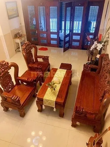 Hẻm Xe Hơi 4 Tầng Huỳnh Văn Bánh Phú Nhuận 5X18M. 38Tr