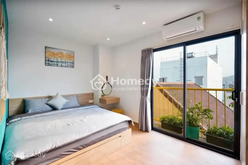 Bán Gấp Tòa Căn Hộ Cao Cấp 4 Tầng Xịn Sò Ở Trung Tâm Đà Nẵng, Mặt Tiền Đường 10M5 Nguyễn Hữu Dật .