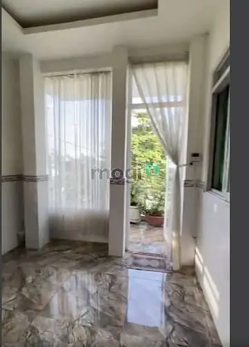 🔥💯Nhà Đẹp Đường Xe Hơi 6,4X13,5M 4 Tầng 4Pn Sát Mt Bà Hom, Chợ P/Lâm