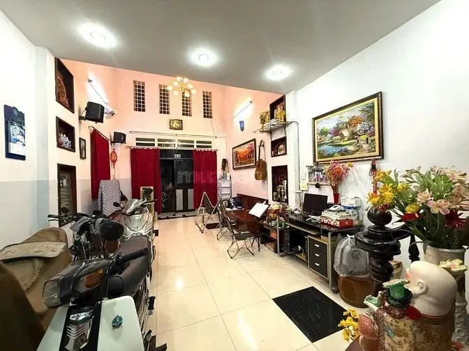 ⭐️Nhà Dt:3,8X13M; Góc 2 Mặt Hẻm Thoáng Quang Trung, P10, Q.gò Vấp.