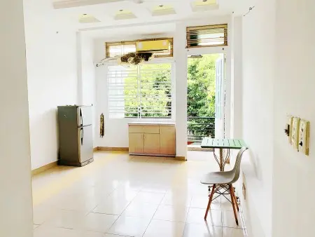 Phòng Trọ Bình Thạnh, Ban Công, Cửa Sổ Full Nội Thất Ở Được 4 Người