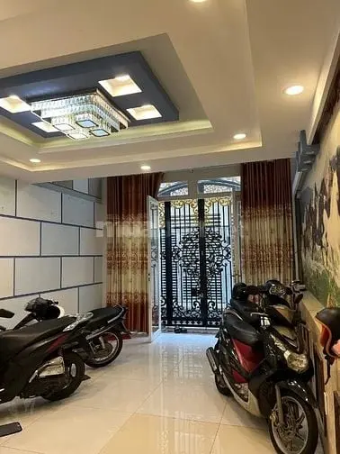 Bán Nhà Đường Trần Quý Khoách, P. Tân Định, Quận 1 - Giá 4 Tỷ 200