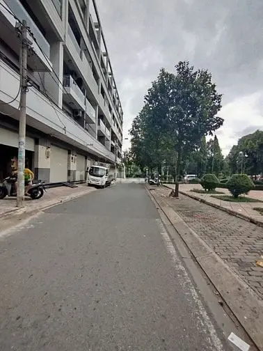 Nhà 6 Tầng Kdc Bình Phú Q6 (5X17) Có Thang Máy. Giá 15 Tỷ