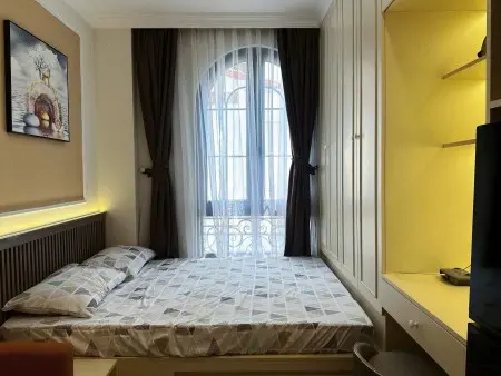 Khai Trương Căn Hộ 30M2, Full Nội Thất, Máy Giặt Riêng, Thang Máy, Co.opmart Nhiêu Lộc