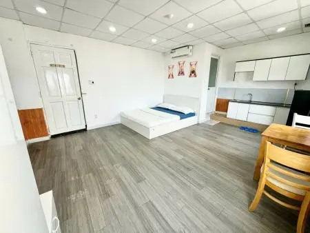 Căn Hộ 30M2 , Thuận Tiện Đi Sân Bay Trung Tâm Sg