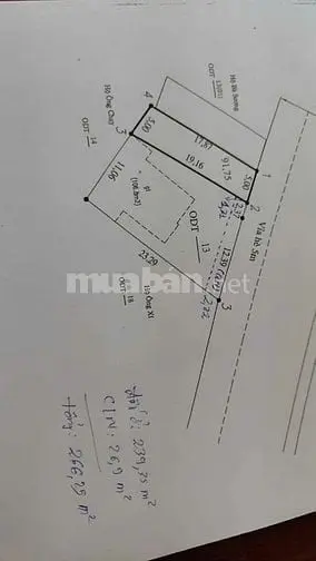 Cần Bán Gấp Lô Đôi Mặt Tiền Đường Lớn Nối Trung Tâm Đà Nẵng Với Hội An