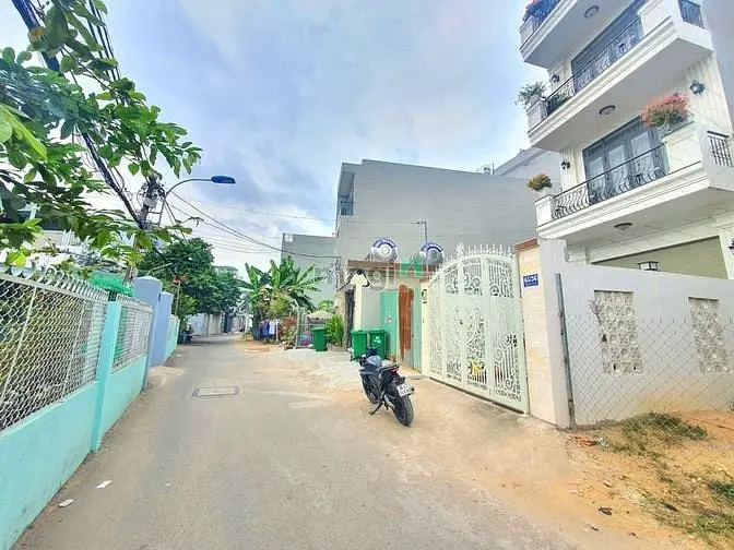 Bán Đất Mặt Tiền Hẻm 65 , Đường Tăng Nhơn Phú, Q9 - 82M2 Giá 6 Tỷ 450