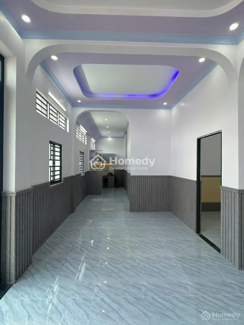 Bán Nhà Trệt Rộng 3 Phòng Ngủ Lộ Oto Cách Nguyễn Văn Linh 100M Giá Giao Dịch Chính Chủ