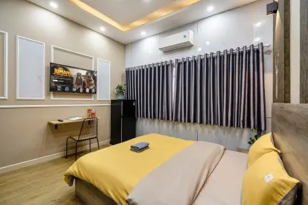 Cho Thuê Phòng Nguyễn Văn Thủ Quận 1 Gần Vòng Xoay Điện Biên Phủ, Đh Mở, Khoa Học Xã Hội Và Nhân Văn