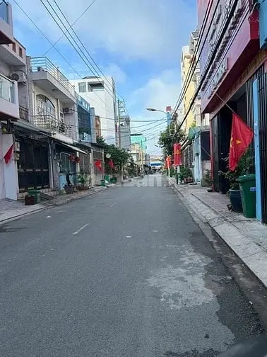Bán Nhà Hẻm 227/31 Lê Thúc Hoạch. Hẻm Hiện Hữu 6M Xe Hơi Tới Nhà