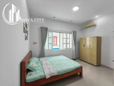 Căn Hộ Ngay Vòng Xoay Trung Sơn - Thuận Tiện Di Chuyển Qua Q7 - Q8