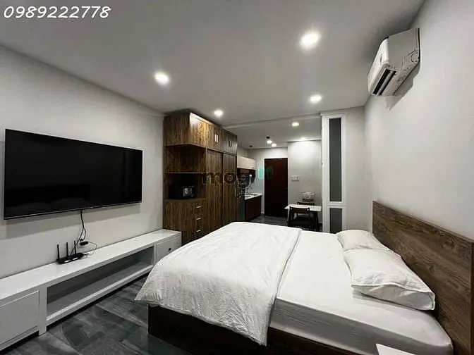 Bán Nhà Mặt Tiền ,P Võ Thị Sáu Quận 3 - Chdv Cao Cấp - Con Gà Đẻ