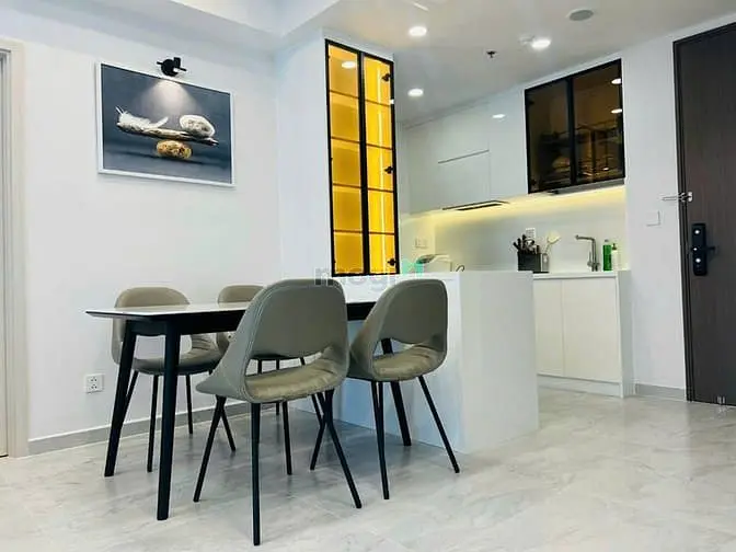 Căn Hộ Cao Cấp Cardinal Court Phú Mỹ Hưng Q.7 Dt 76M2 Có 2Pnfull 26Tr