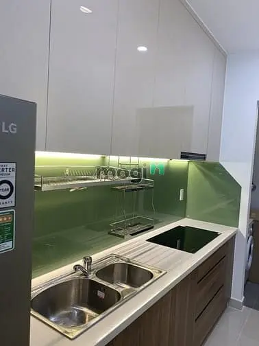 Căn Hộ 2Pn/55M2 Lê Quang Định Full Nội Thất, Ở Ngay Sổ Liền 1,9Tỷ
