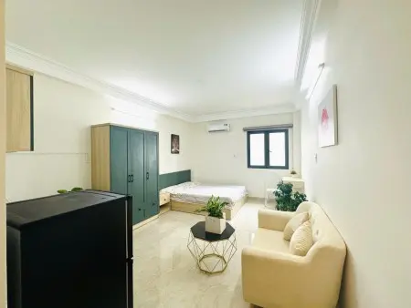 Căn Hộ Phan Đăng Lưu 1Png Full Nội Thất Tách Bếp Gần Sân Bay - Công Viên