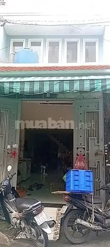 Chính Chủ Bán Nhà Hxh 2 Mặt Tiền Tại 211/14 Gò Xoài, Bình Tân