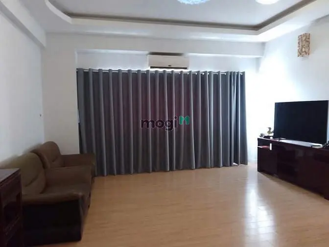 Cho Thuê Chung Cư Minh Thành Q.7 Dt 105M2 Có 3Pn Căn Góc Full Nt 13Tr