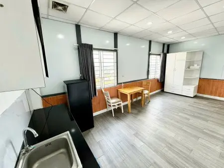 Căn Hộ 30M2 , Thuận Tiện Đi Sân Bay Trung Tâm Sg