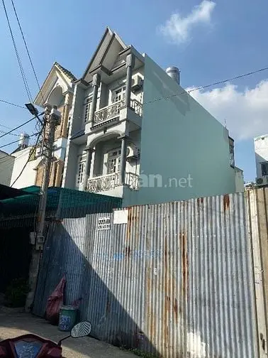 Bán Đất 4X16M Tân Chánh Hiệp 07