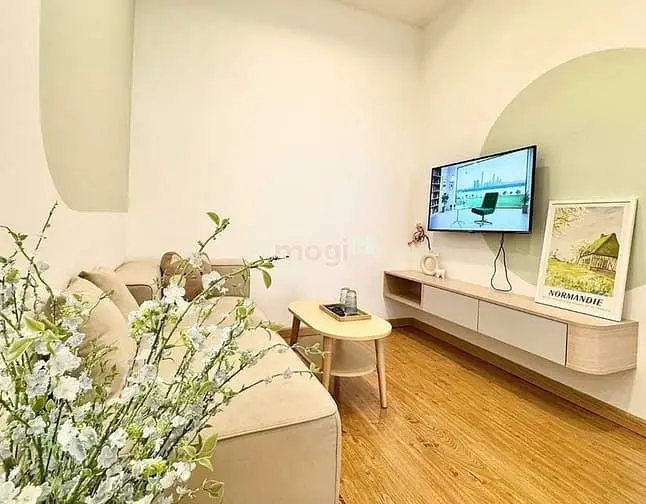 Căn Hộ Studio Tách Bếp - Sát Đh Ntt Q4, Gần Cầu Khánh Hội (Giáp Q1,Q7)