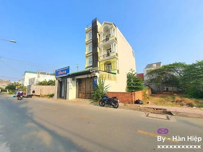 Bán Đất Mặt Tiền Võ Văn Hát , Long Trường ,Q9 - Dt: 97M2 Giá 6 Tỷ 500