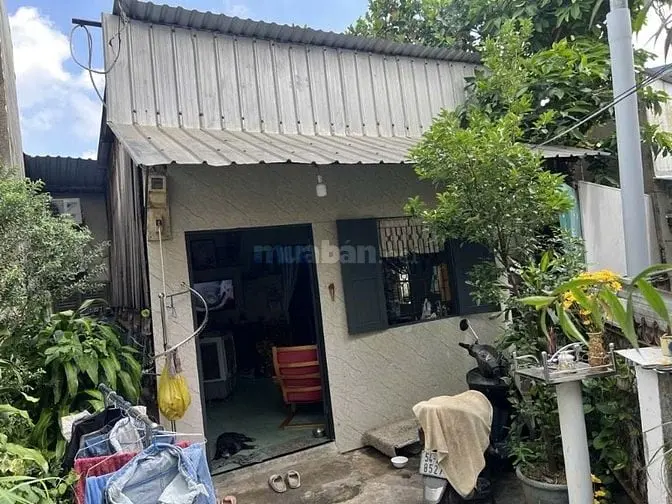 Đường 49, Nhà Cũ Diện Tích Lớn 8,5X16M.