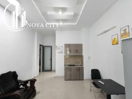 Căn Hộ Ngay Vòng Xoay Trung Sơn - Thuận Tiện Di Chuyển Qua Q7 - Q8