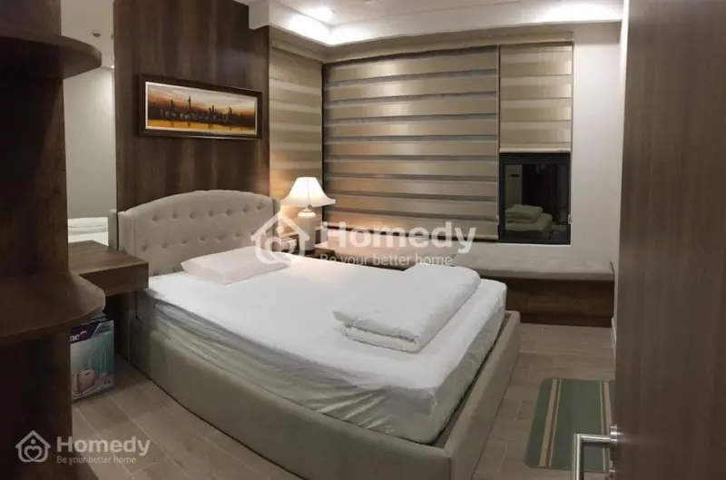 Cho Thuê Căn Hộ Horizon Tower, Quận 1, 105M2, Căn Góc, 2Pn, Giá 20Tr. Lh: 0908.730.3***Nguyên