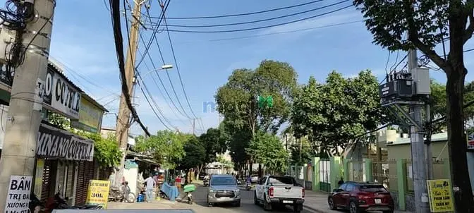Bán Mặt Tiền Linh Trung Thủ Đức , Ngang 9M Dt : 538M2. Giá 40 Tỷ
